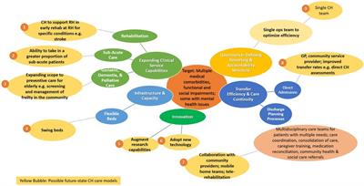 Community hospitals of the future—challenges and opportunities